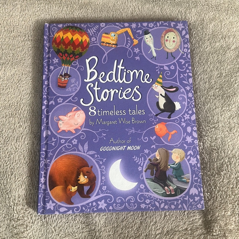 Kids Bedtime Stories Storybook